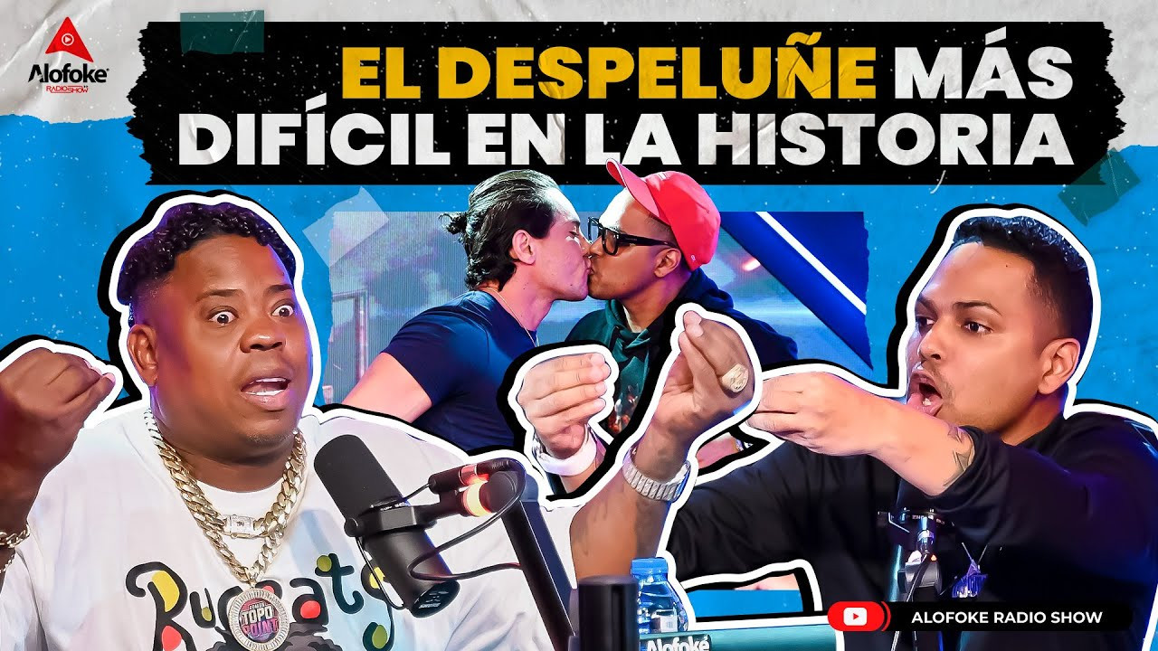 EL DESPELUÑE EN VIVO