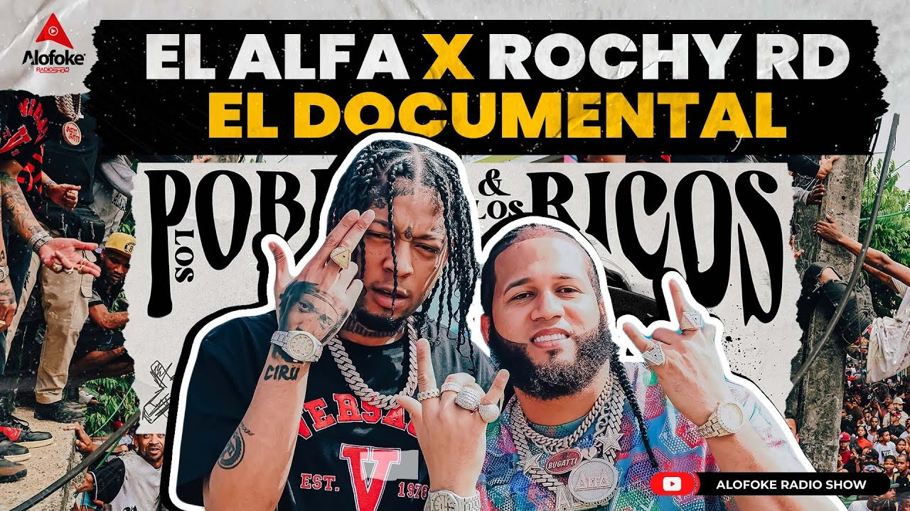 EL DOCUMENTAL LOS POBRES & LOS RICOS
